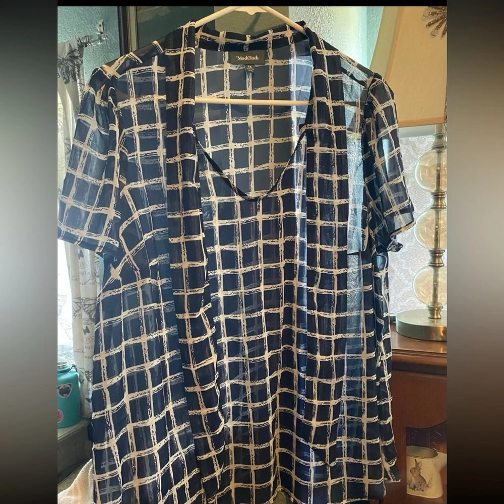 Modcloth top - Picture 1 of 4